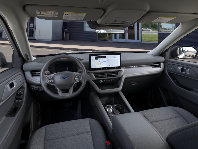 New 2026 Ford Explorer Active AWD/4WD image 10