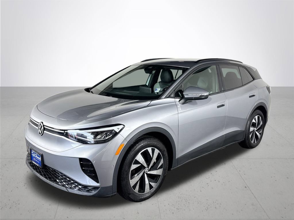 Certified 2024 Volkswagen ID.4 2WD image 2