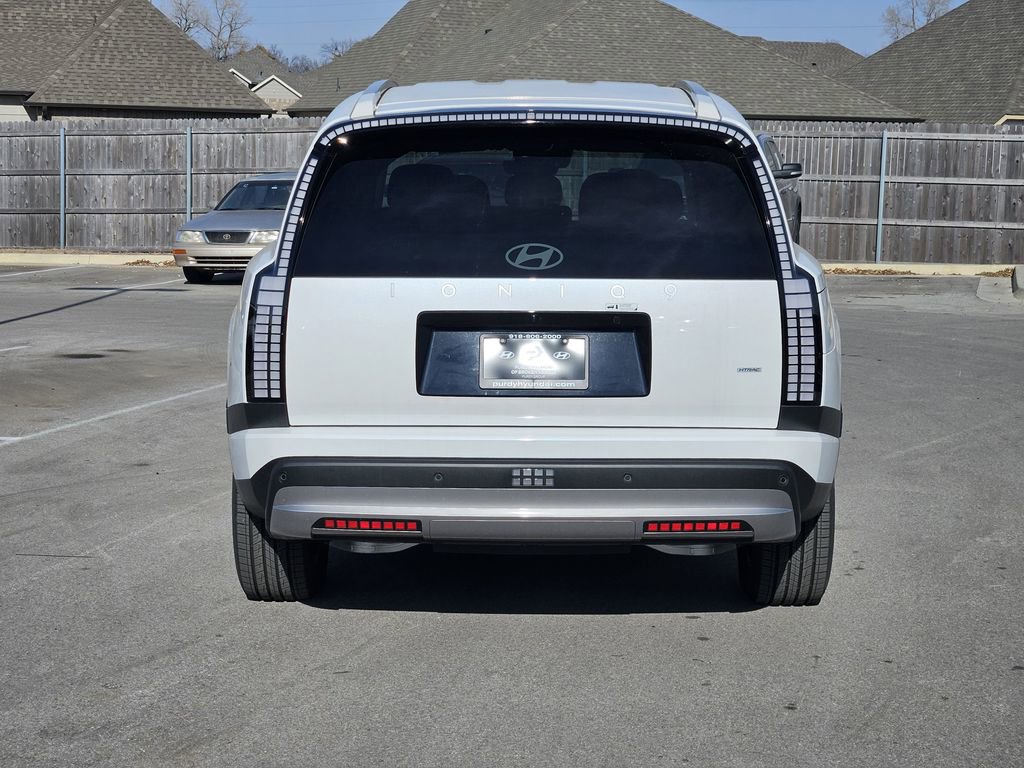 New 2026 Hyundai Ioniq 9 SE AWD/4WD image 6