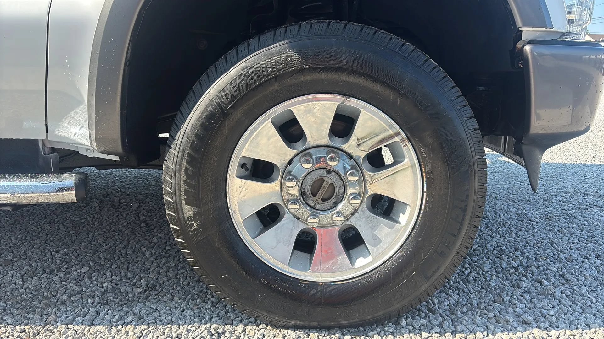 Used 2008 Ford F250 FX4 AWD/4WD image 10