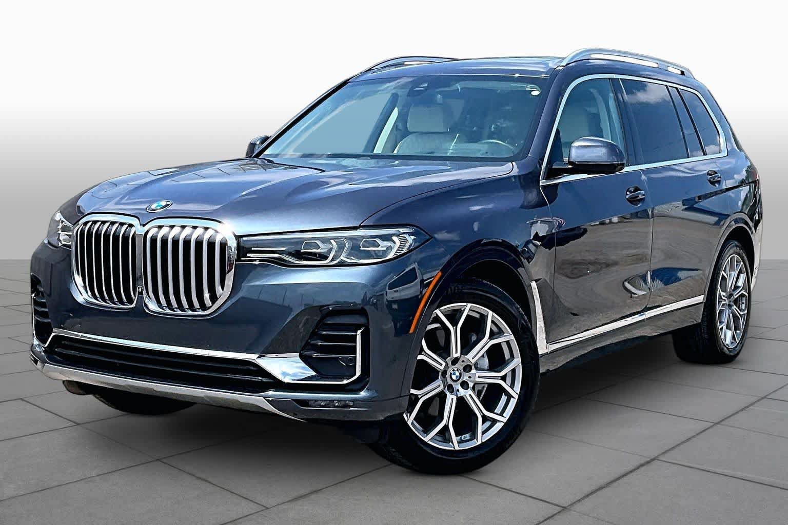 Used 2020 BMW X7 xDrive40i w/ Premium Package AWD/4WD image 35