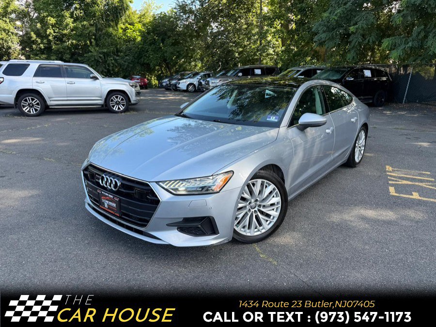Used 2019 Audi A7 3.0T Premium Plus
