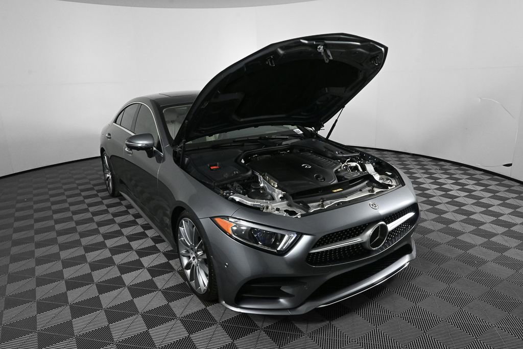 Certified 2020 Mercedes-Benz CLS 450 image 33