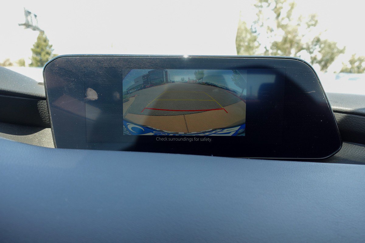 Certified 2024 MAZDA MAZDA3 s image 20