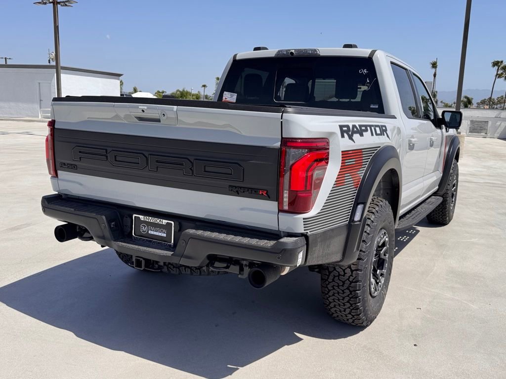 New 2026 Ford F150 Raptor image 12