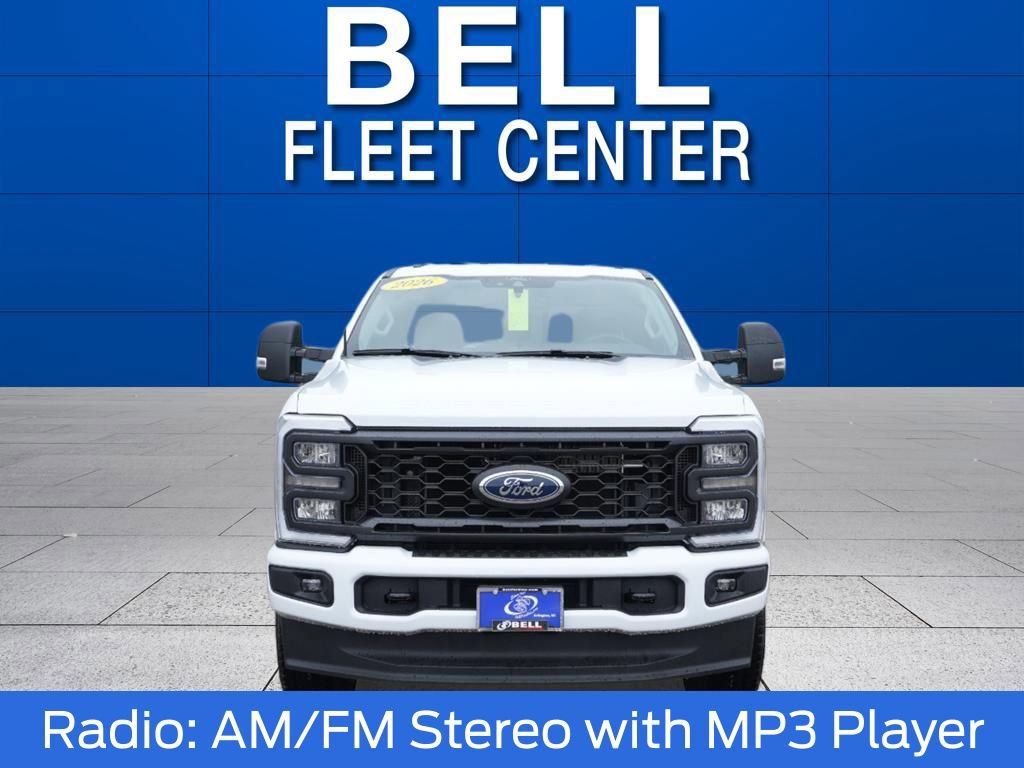 New 2026 Ford F250 XL w/ STX Appearance Package image 5