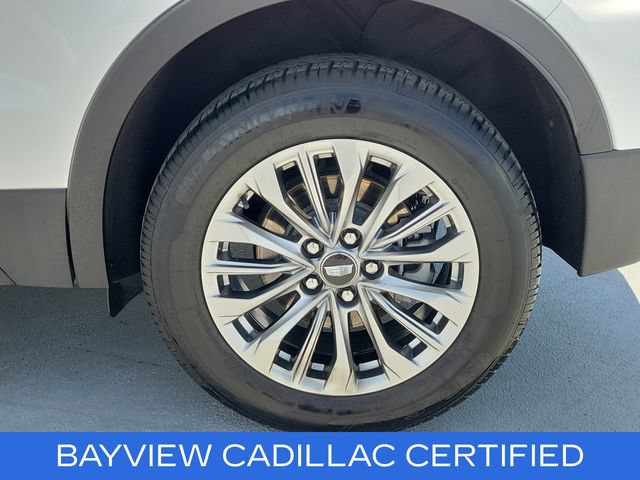 Certified 2024 Cadillac XT4 Premium Luxury AWD/4WD image 11