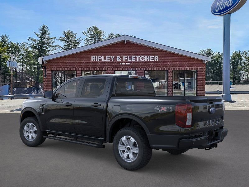 New 2025 Ford Ranger XL w/ Trailer Tow Package image 4