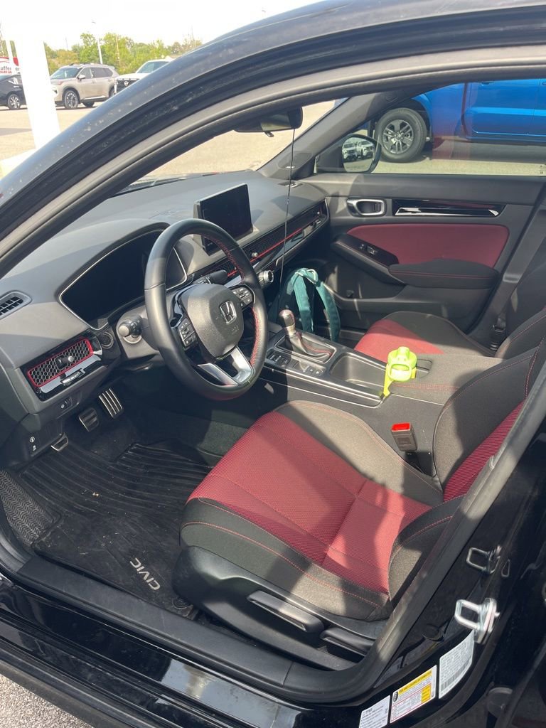 Used 2024 Honda Civic Si image 3