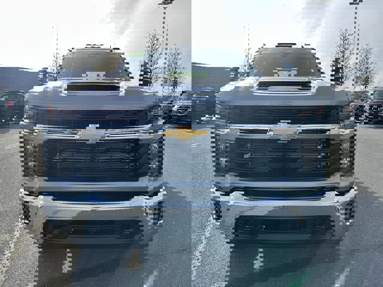 New 2026 Chevrolet Silverado 3500 LT image 13