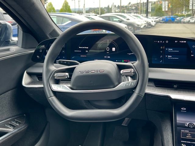 Used 2024 Lucid Air Touring AWD/4WD image 14