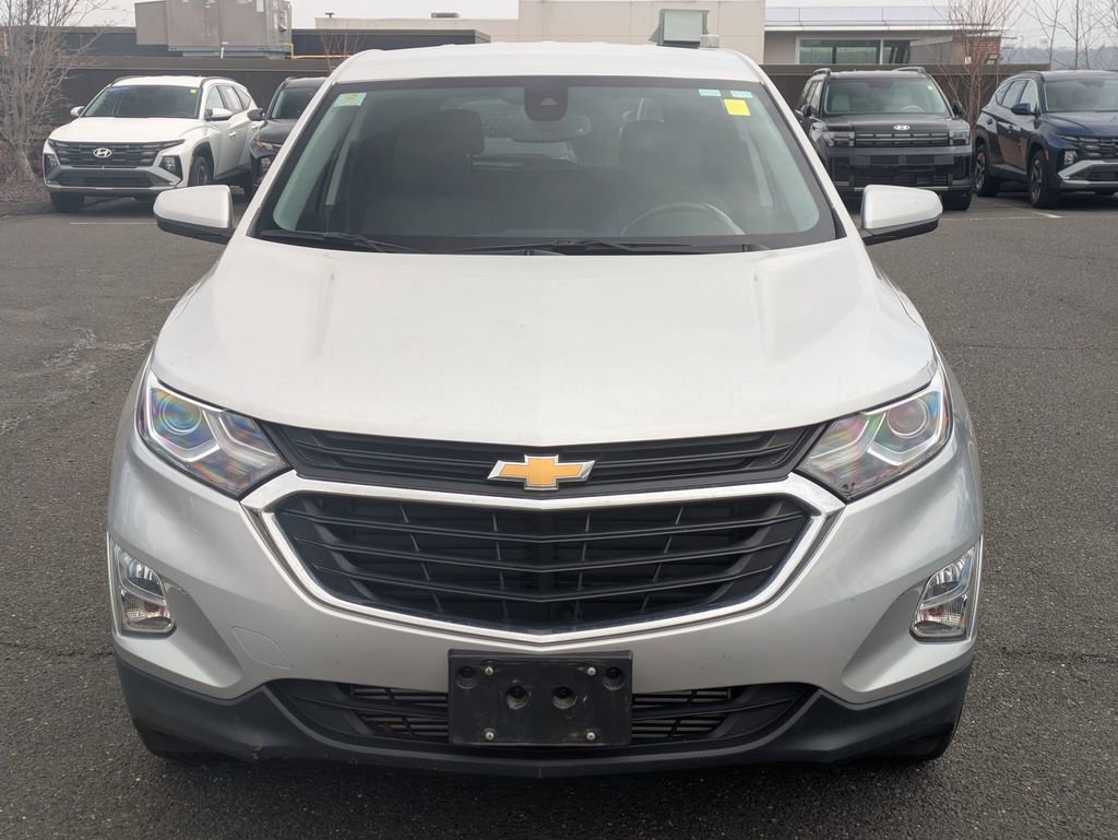 Used 2021 Chevrolet Equinox LT AWD/4WD image 6