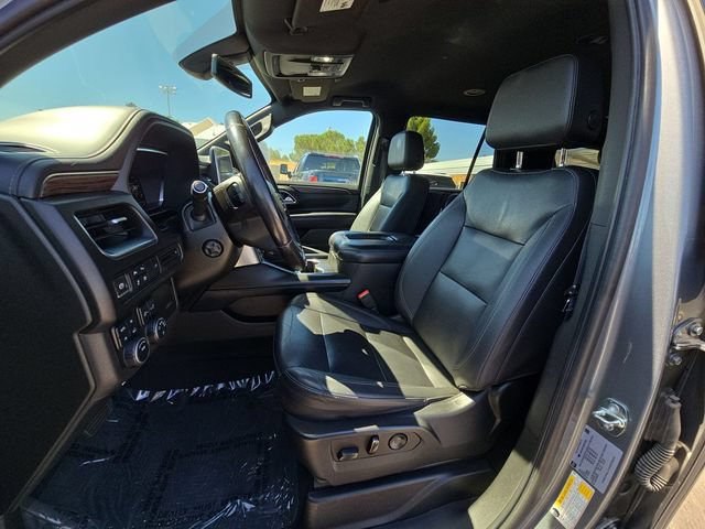 Used 2022 Chevrolet Tahoe LT w/ Luxury Package AWD/4WD image 19