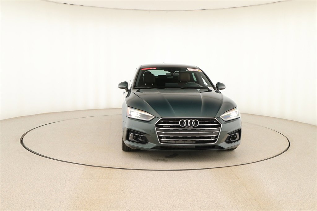 Used 2018 Audi A5 2.0T Prestige w/ Driver Assistance Package image 11