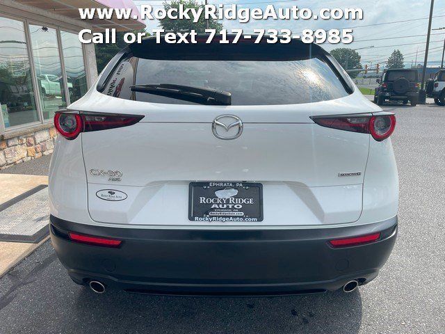 Used 2021 MAZDA CX-30 AWD 2.5 S w/ Select Package image 6