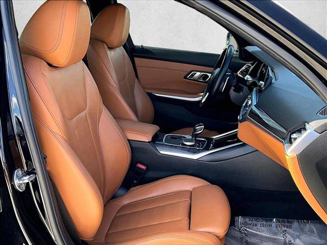 Used 2020 BMW 330i Sedan w/ Convenience Package image 9