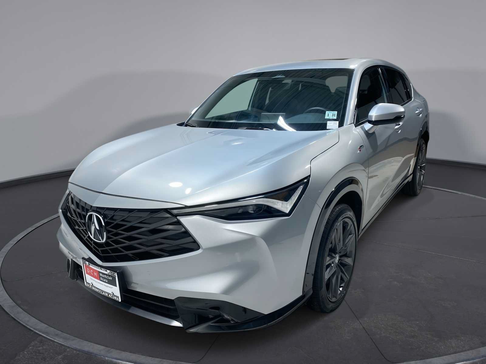 Certified 2025 Acura ADX A-Spec AWD/4WD image 1