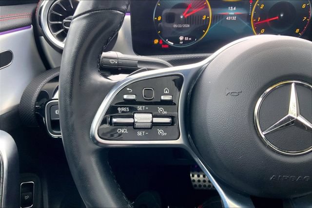Certified 2023 Mercedes-Benz CLA 250 4MATIC w/ AMG Line image 20