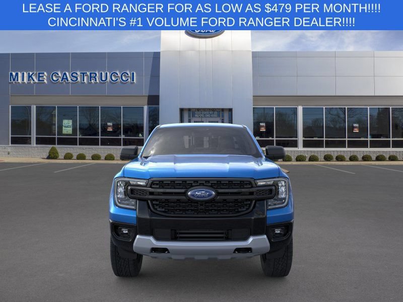 New 2026 Ford Ranger XLT w/ Equipment Group 301A High AWD/4WD image 6
