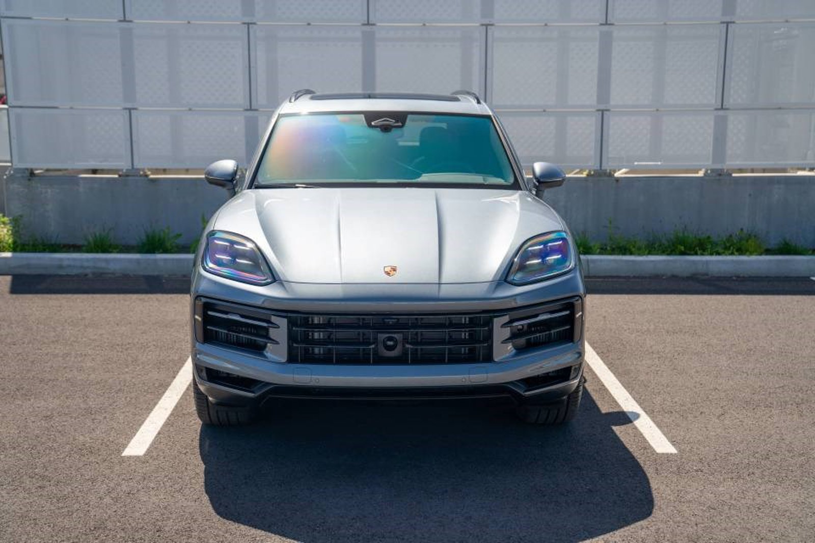 New 2026 Porsche Cayenne AWD/4WD image 6