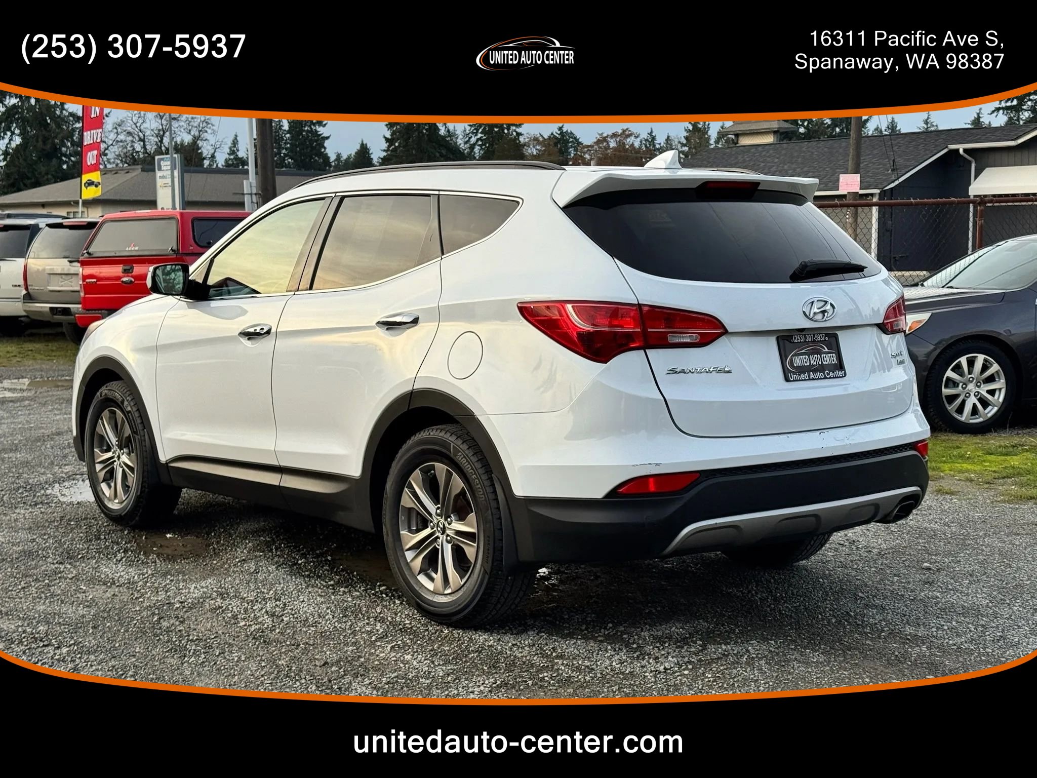 Used 2013 Hyundai Santa Fe Sport image 6