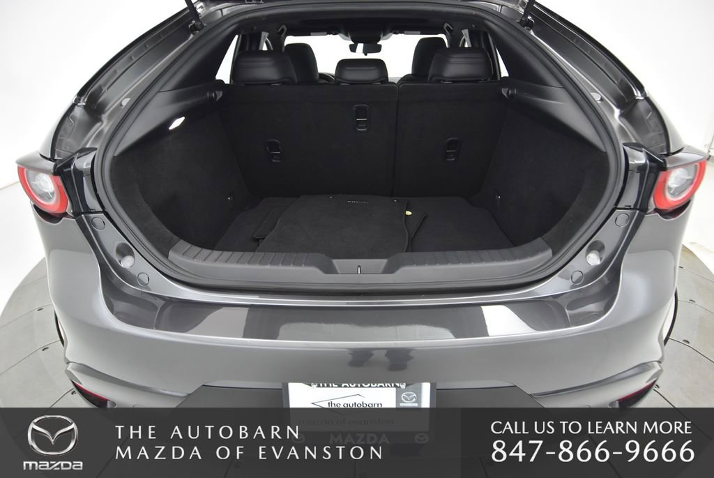 Certified 2025 MAZDA MAZDA3 s image 30