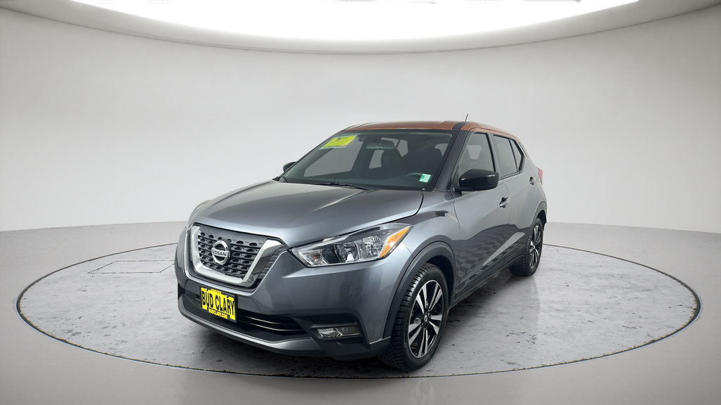 Used 2019 Nissan Kicks SV FWD image 7