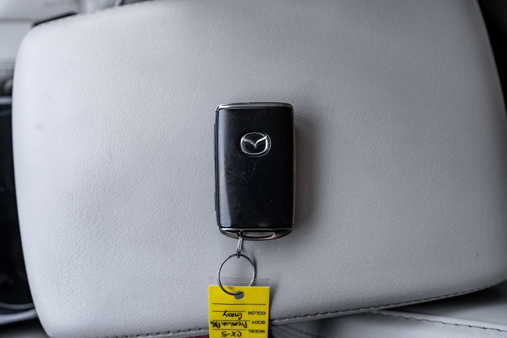 Used 2023 MAZDA CX-5 AWD 2.5 S w/ Premium Package image 32