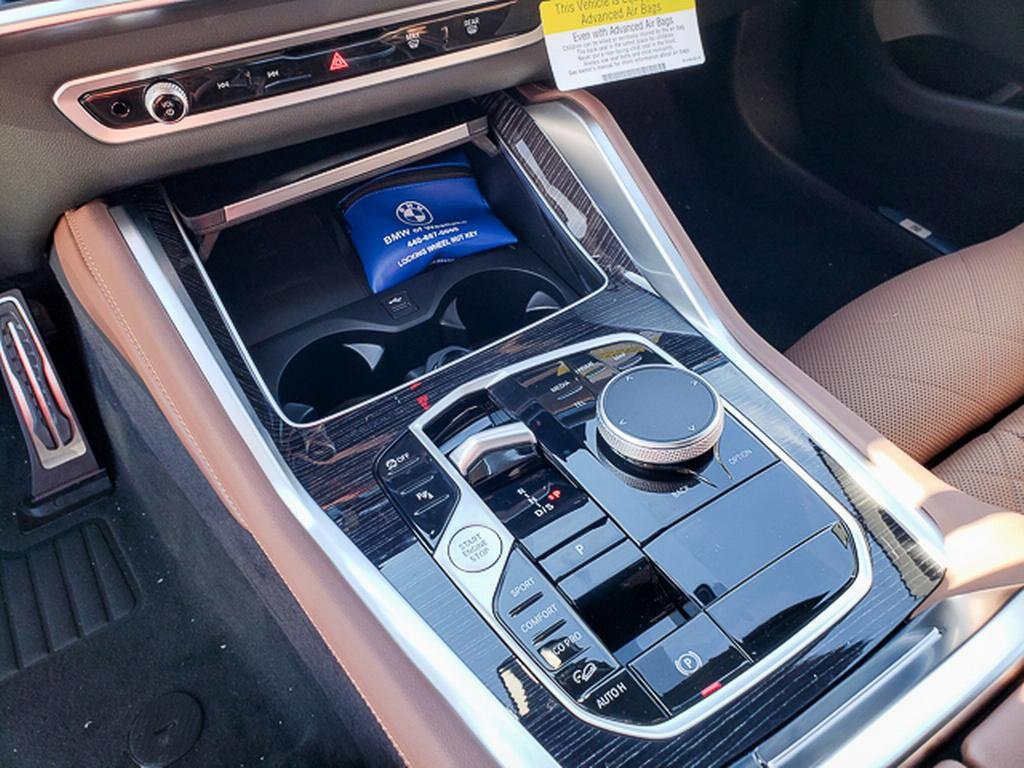 New 2026 BMW X6 xDrive40i image 8