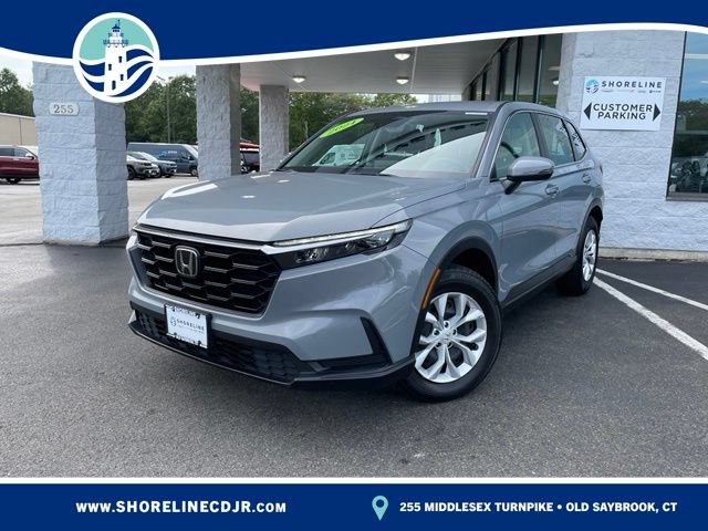 Used 2024 Honda CR-V LX