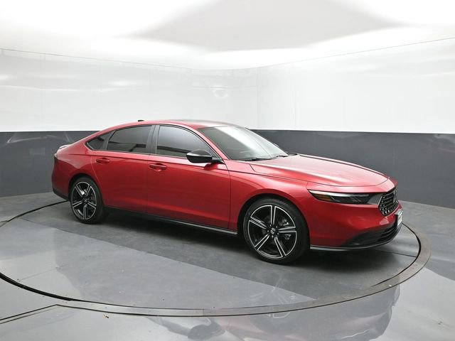New 2026 Honda Accord Sport image 17