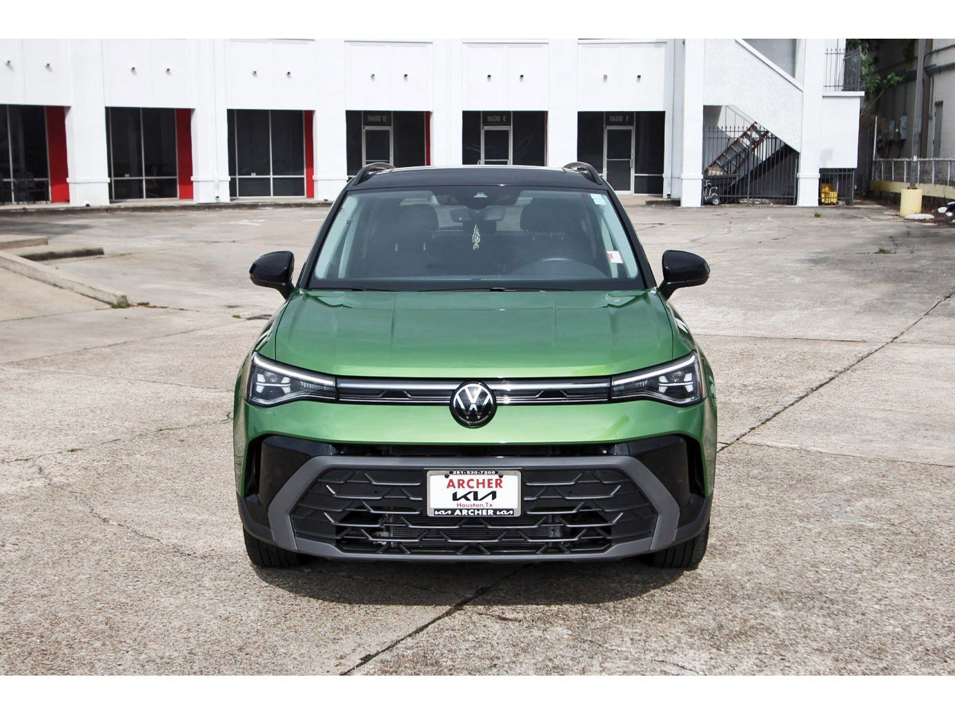 Used 2025 Volkswagen Taos SE FWD video 2