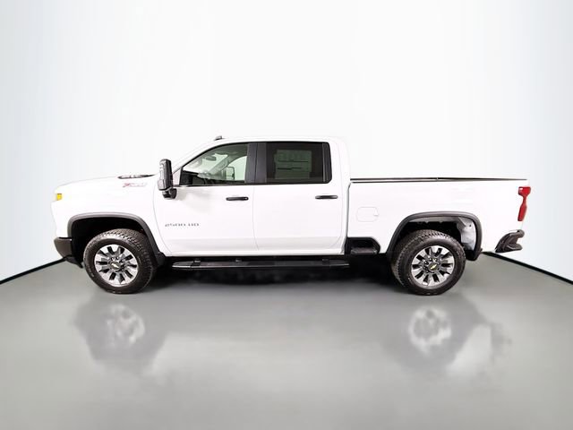 New 2026 Chevrolet Silverado 2500 Custom w/ Custom Value Package image 4