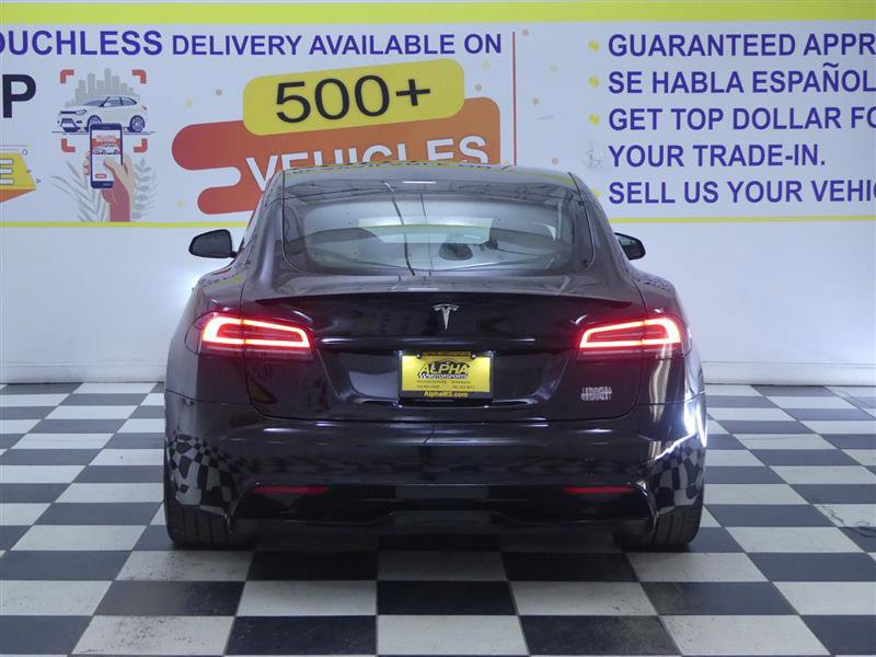 Used 2022 Tesla Model S Plaid image 5