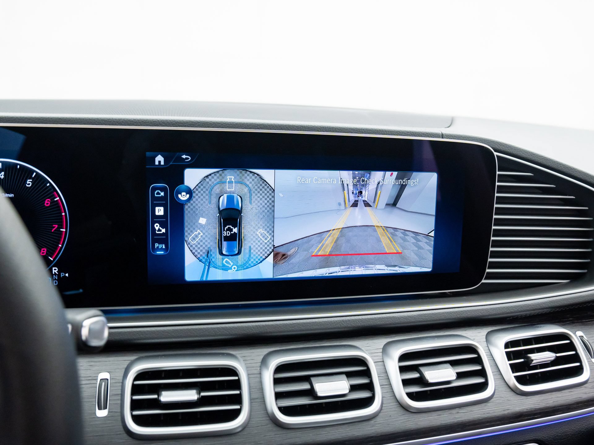 New 2026 Mercedes-Benz GLS 450 4MATIC image 27