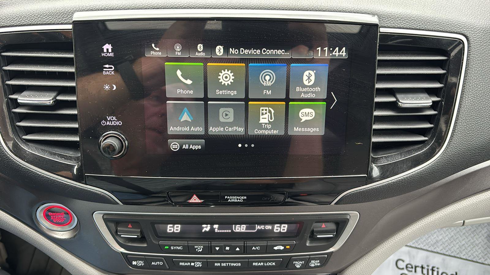 Used 2022 Honda Pilot EX-L image 32