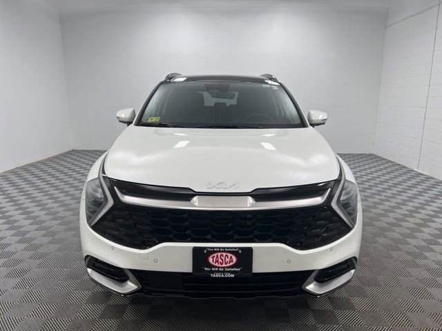 Used 2023 Kia Sportage SX Prestige image 2