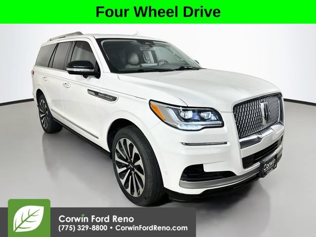 Used 2022 Lincoln Navigator Reserve AWD/4WD 360° Tour