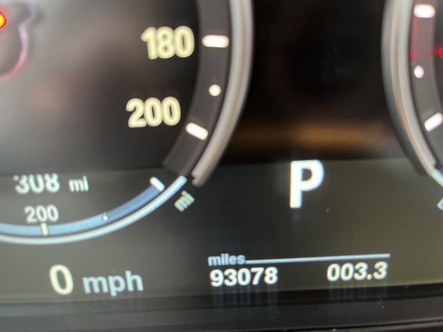 Used 2017 BMW X5 M image 36