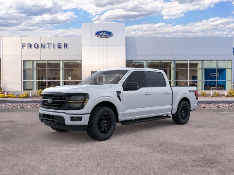 New 2026 Ford F150 XLT w/ Equipment Group 302A MID