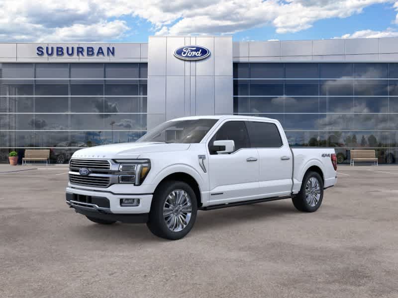 New 2026 Ford F150 Platinum w/ Equipment Group 703A Plus AWD/4WD image 1