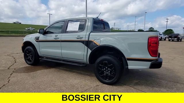 Used 2022 Ford Ranger Lariat w/ Equipment Group 501A High RWD image 6