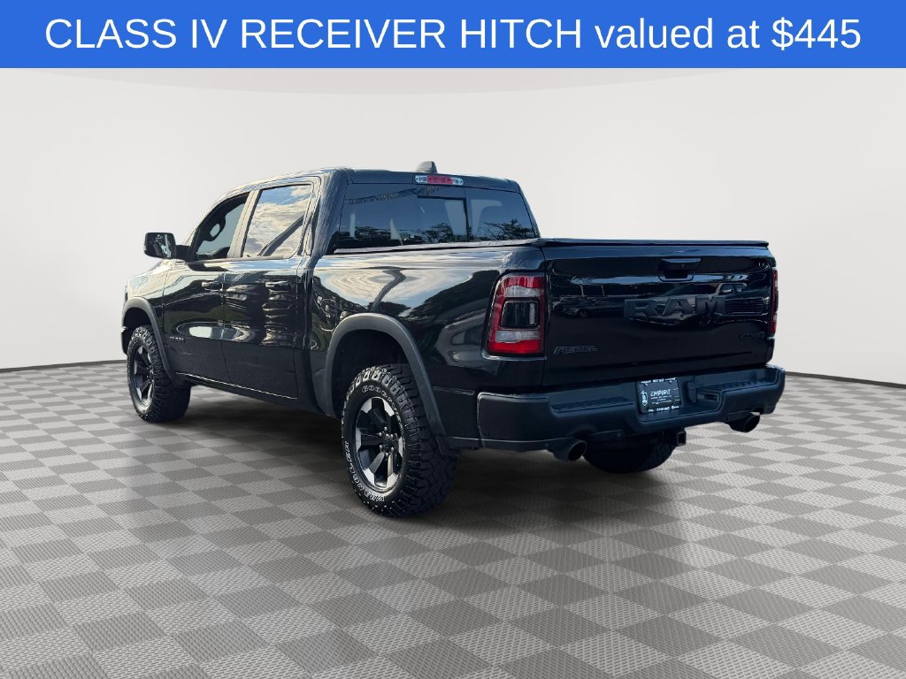 Used 2024 RAM 1500 Rebel w/ Rebel Level 2 Equipment Group AWD/4WD image 7