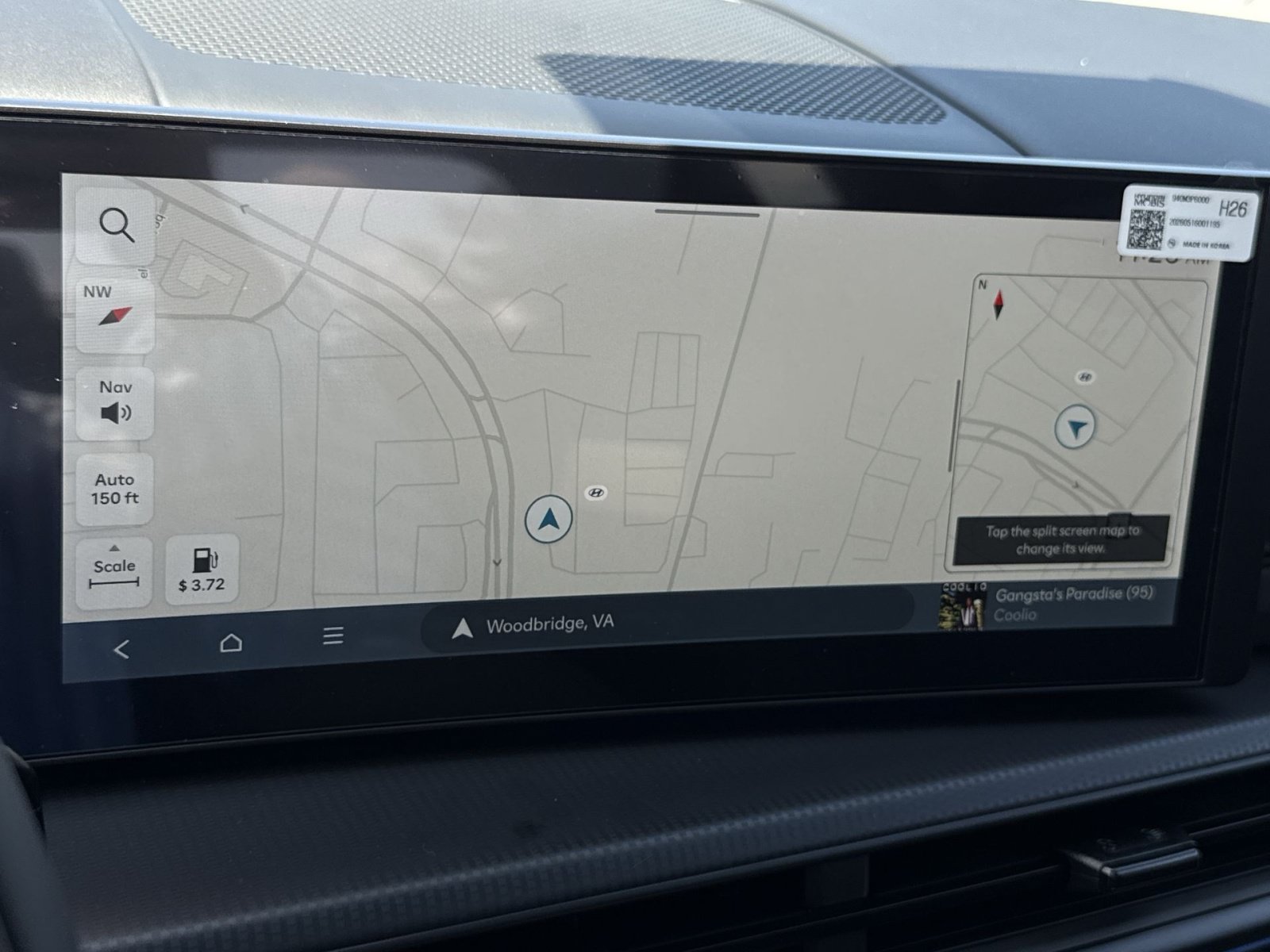 New 2027 Hyundai Santa Fe Calligraphy FWD image 20
