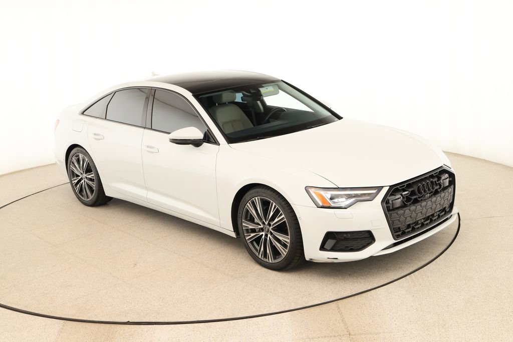 Certified 2024 Audi A6 Premium Plus w/ Premium Plus Package AWD/4WD image 36