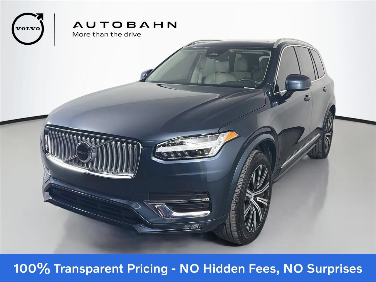 Certified 2025 Volvo XC90 B5 Core w/ Protection Package Premier AWD/4WD image 1