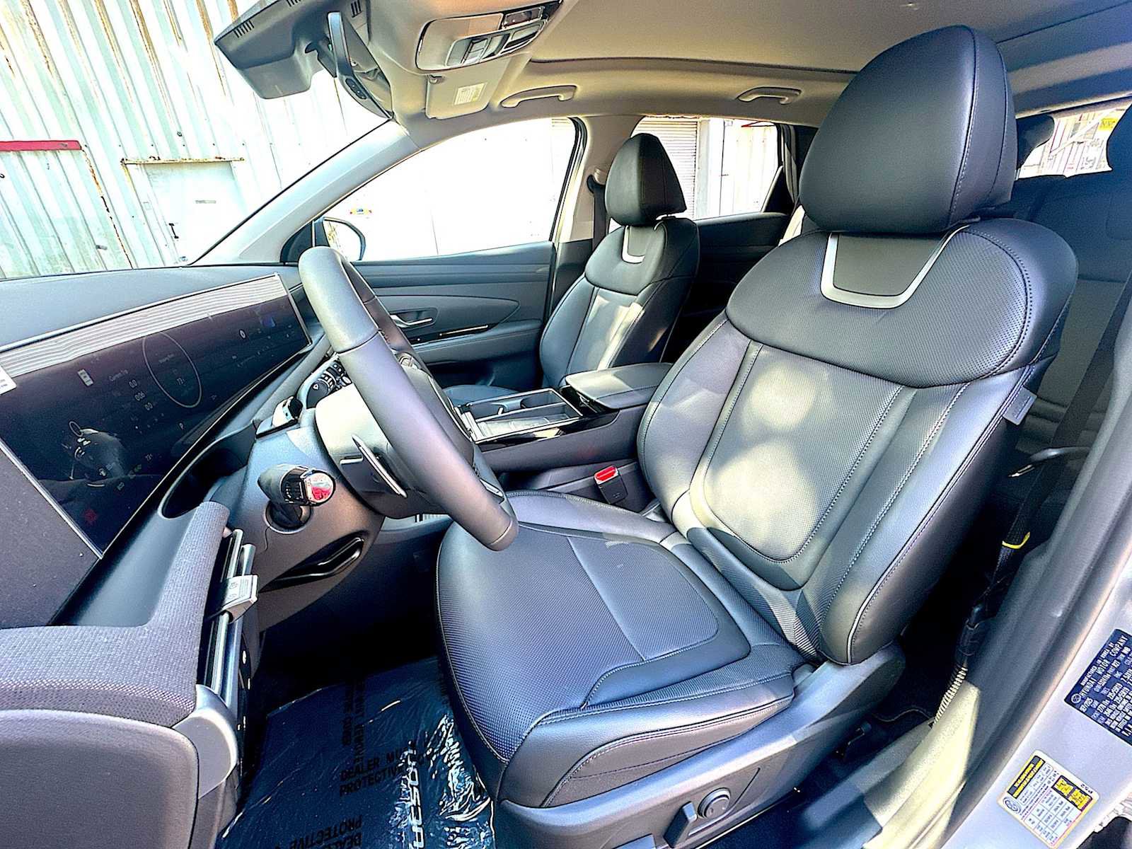 New 2026 Hyundai Tucson Limited AWD/4WD image 13