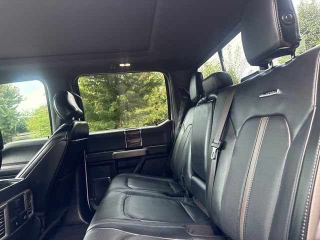 Used 2017 Ford F150 Platinum w/ Equipment Group 701A Luxury AWD/4WD image 17