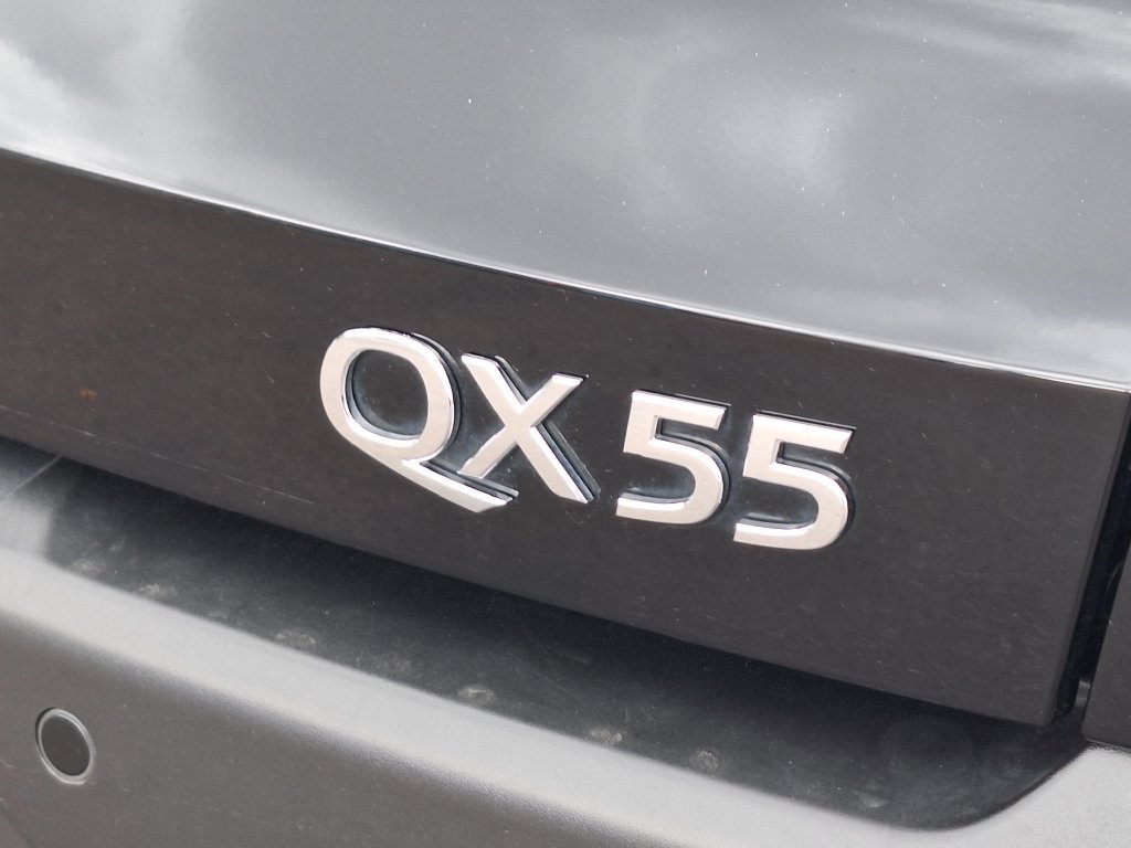 Used 2025 INFINITI QX55 Luxe w/ Cargo Package AWD/4WD image 31