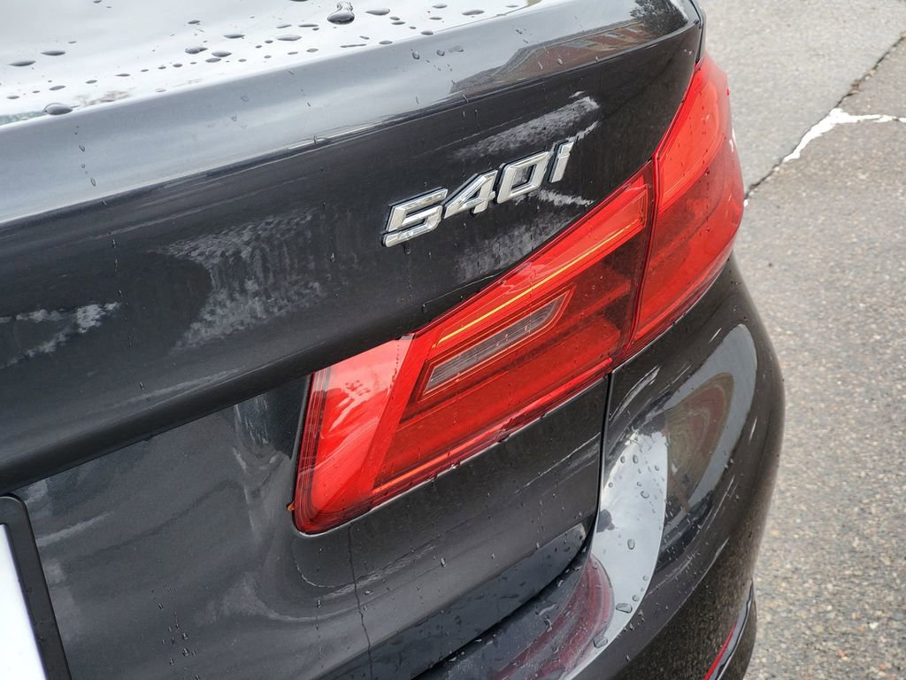 Used 2020 BMW 540i xDrive w/ Convenience Package image 7